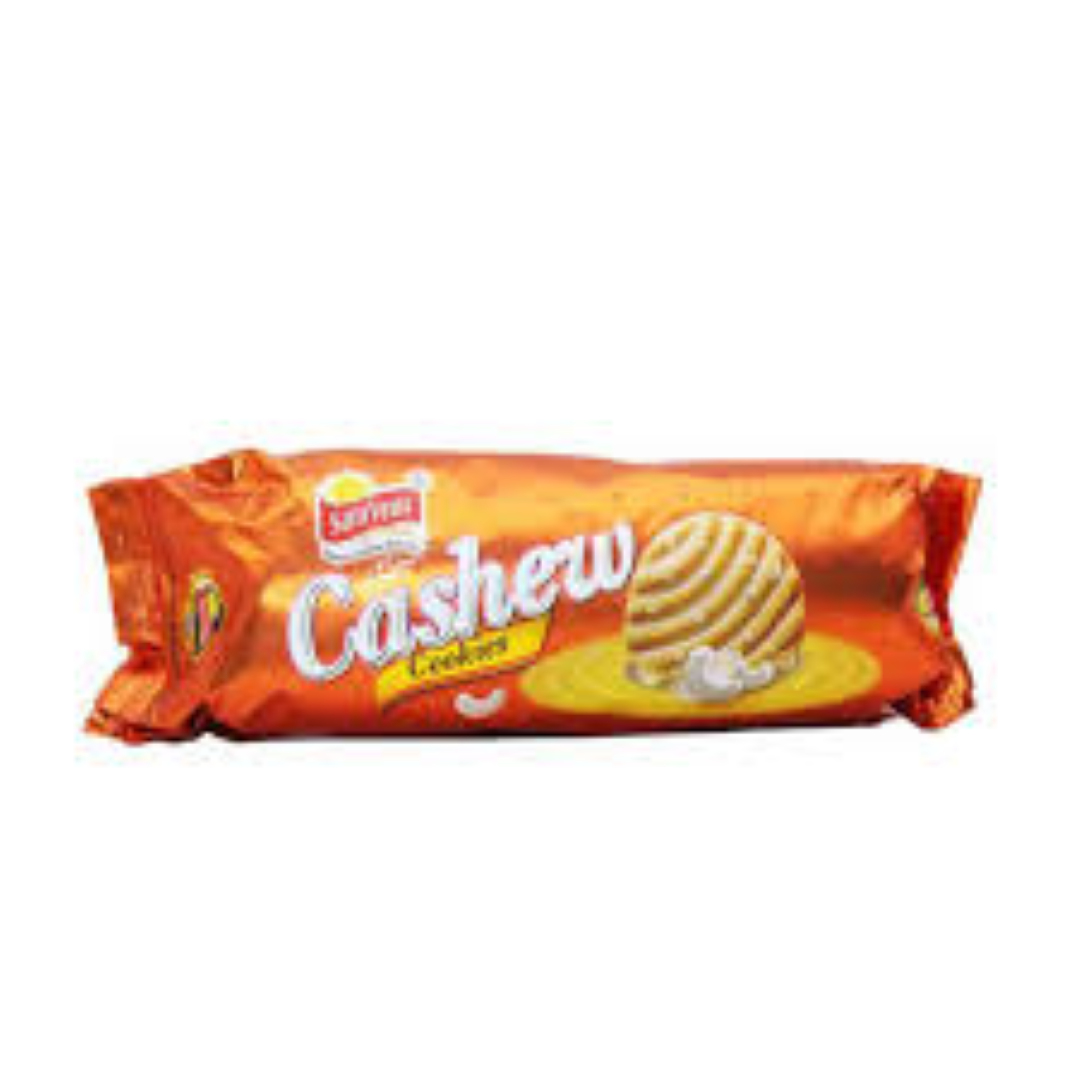 SUNVEAT CASHEW COOKIES 100G